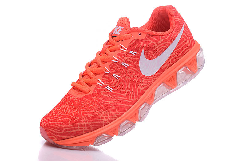 Nike Air Max 20K8 Reddish Orange Shoes - Click Image to Close