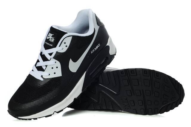 Nike Air Max 90 HYP PRM Black White Shoes