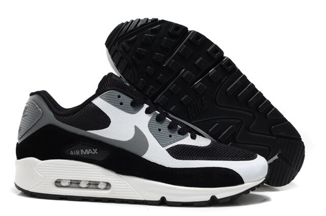 Nike Air Max 90 HYP PRM White Black Shoes