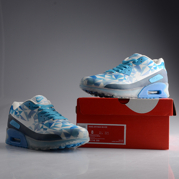 Nike Air Max 90 Jelly Sky Blue Shoes