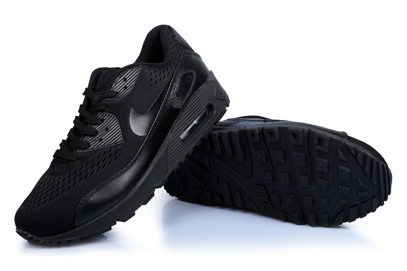 Nike Air Max 90 Premium EM All Black