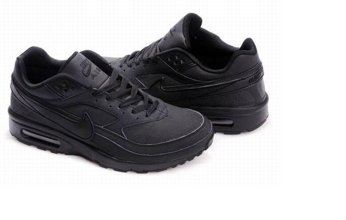 air max bw all black