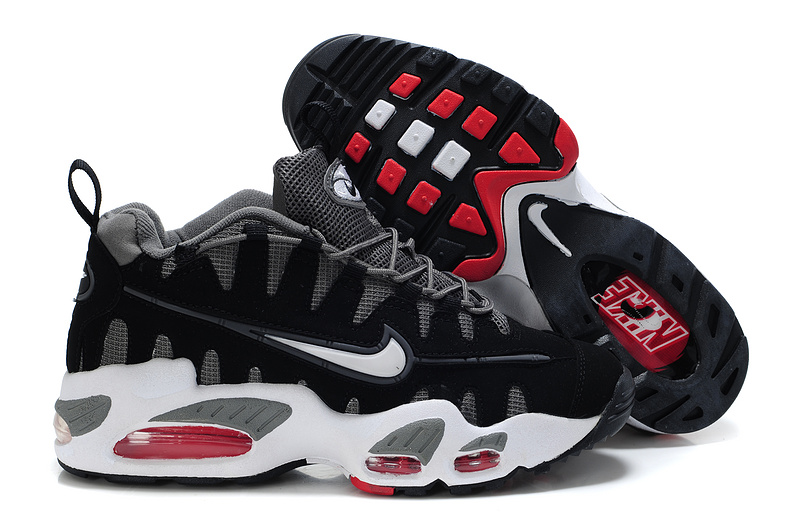 Nike Air Max NoMo Black White