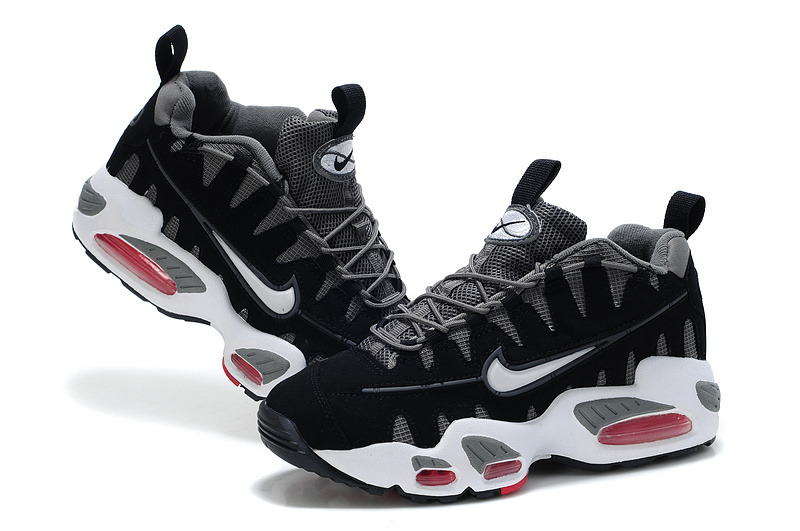 Nike Air Max NoMo Black White - Click Image to Close