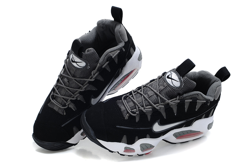 Nike Air Max NoMo Black White - Click Image to Close