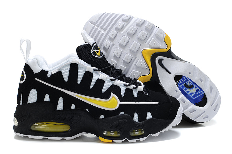 Nike Air Max NoMo Black White - Click Image to Close