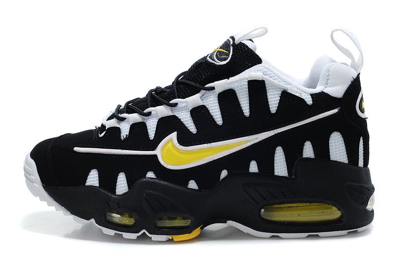 Nike Air Max NoMo Black White - Click Image to Close