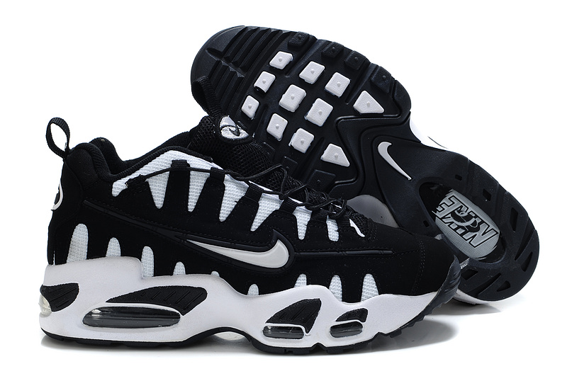 Nike Air Max NoMo Black White - Click Image to Close