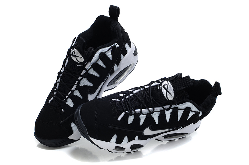 Nike Air Max NoMo Black White - Click Image to Close