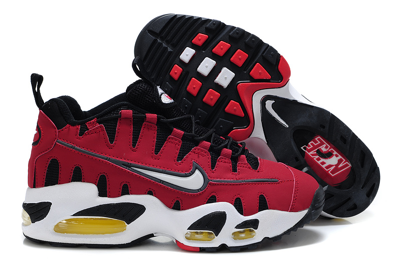 Nike Air Max NoMo Varsity Red - Click Image to Close