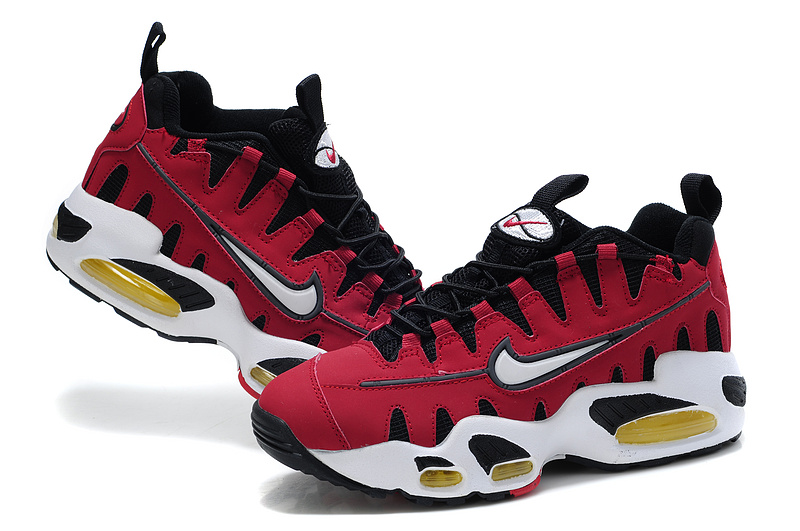 Nike Air Max NoMo Varsity Red - Click Image to Close