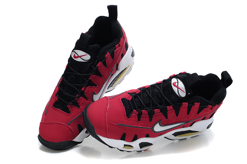 Nike Air Max NoMo Varsity Red