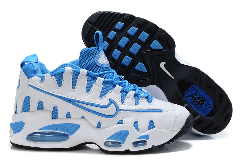 Nike Air Max NoMo White Blue