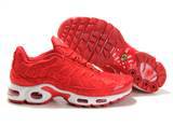 Nike Air Max TN Shoes Red White