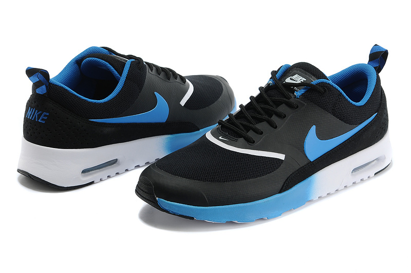 Nike Air Max Thea 90 Black Blue