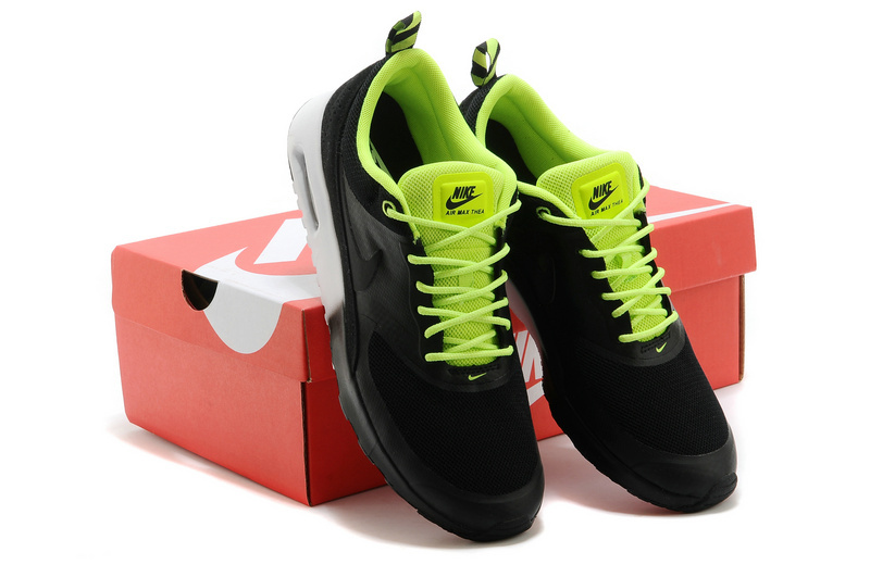 Nike Air Max Thea 90 Black Green