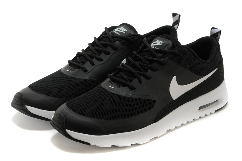 Nike Air Max Thea 90 Black White