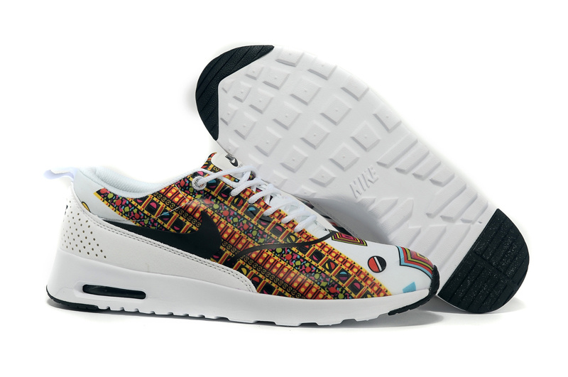 Nike Air Max Thea Print Status Of Liberty Shoes - Click Image to Close