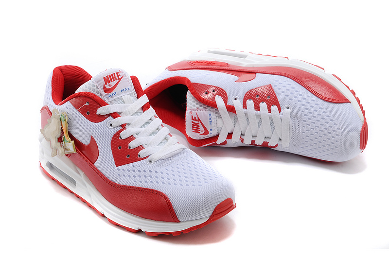 Nike Air Max World Cup Engalnd Edition White Red