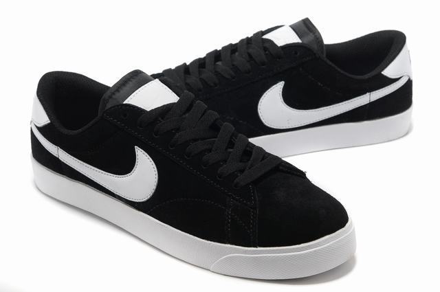 Nike Blazer 3 Low Black White Men's Shoes