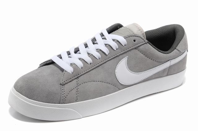 Nike Blazer 3 Low Grey White Shoes