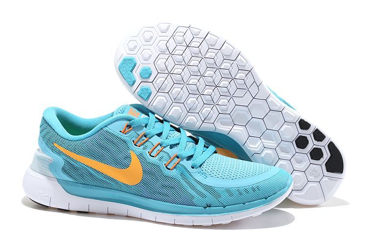 Women Nike Free 5.0+2 Bbaby YellowShoes - Click Image to Close