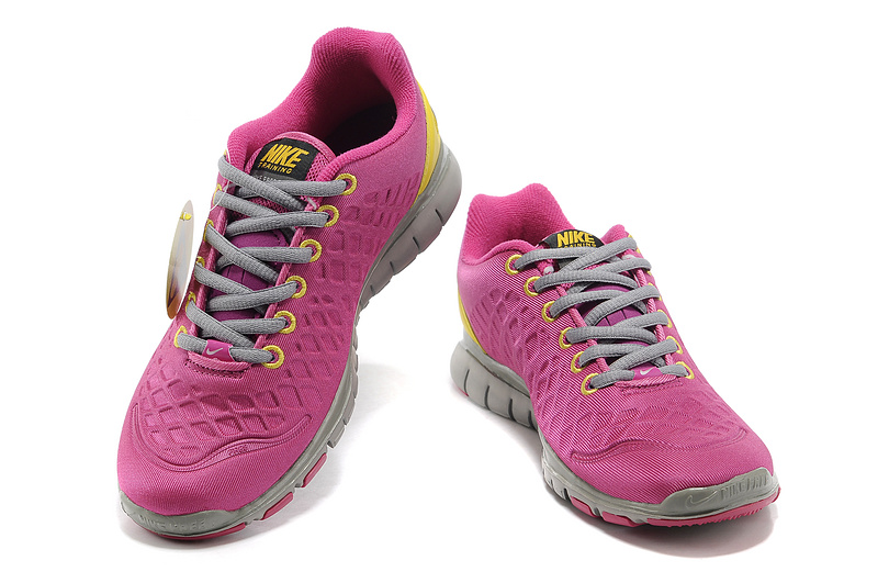 Nike Free TR Fit 2 Shield Pink Grey Shoes