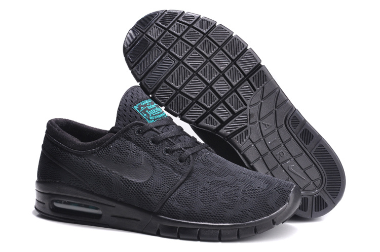Nike Koston 2 Max Shoes All Black