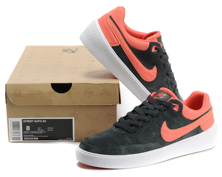 Nike ST Gatoreet AC Black Red Shoes