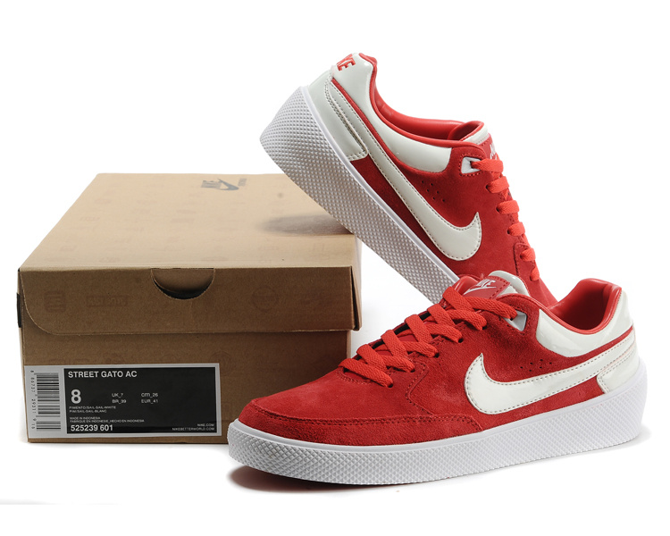 Nike ST Gatoreet AC Red Shoes