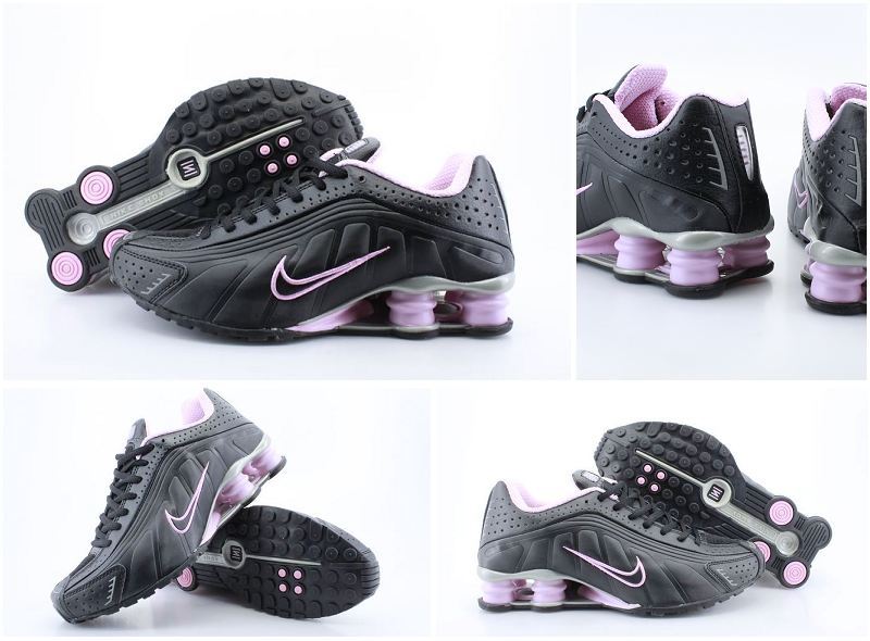 Women Nike Shox R4