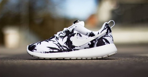 Nike WMNS Roshe Run Tung Tree Colorways Shoes - Click Image to Close