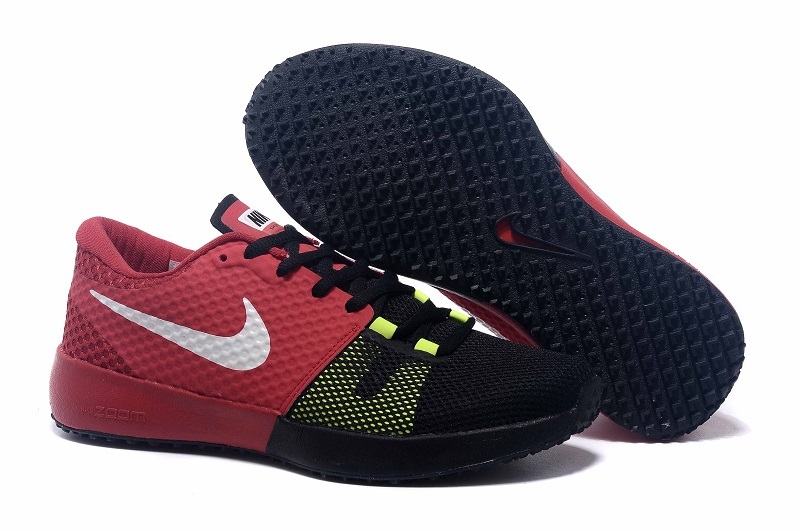 Nike Zoom Speed Trainer 2 Red Black Running Shoes