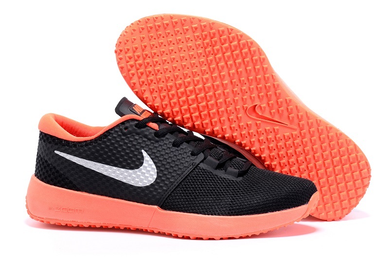 Nike Zoon Speed Trainer 2 Black Orange Running Shoes